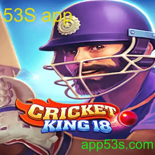 CricketKing18: Um Novo Horizonte no Mundo dos Jogos com a Palavra-Chave 53S app